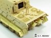 E.T. Model E35-196 WWII German Panzerjager Jagdtiger Basic (For Tamiya Kit) (1:35)
